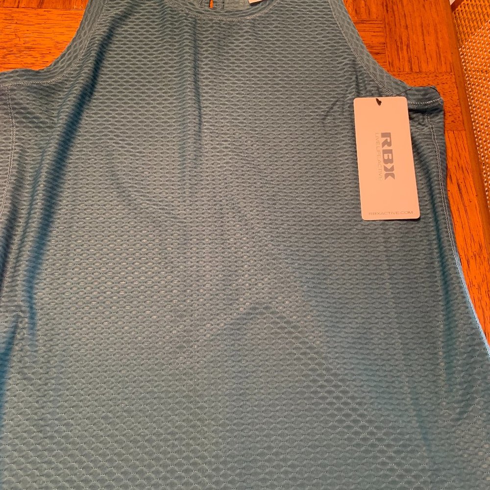 RBX work out top